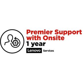 Lenovo 1 Year Premier Support