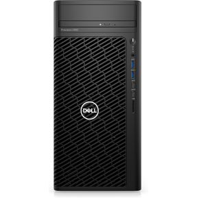 DELL Precision 3660 DDR5-SDRAM i5-12500 Tower Intel® Core© i5 16 GB 512 GB SSD Windows 10 Pro Wor