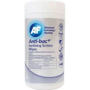 AF ABSCRW60T desinfectiedoekje 60 stuk(s)