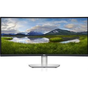 Dell S Series S3423DWC 34" Wide Quad HD 100Hz USB-C Curved VA monitor