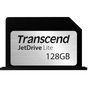 Transcend JetDrive Lite 330 128G MacBook Pro 13 Retina 2012-15