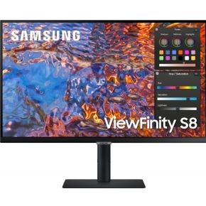 Samsung ViewFinity S8 LS27B800PXUXEN 27" 4K Ultra HD USB-C 90W IPS monitor
