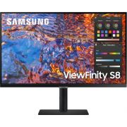 Samsung ViewFinity S8 LS27B800PXUXEN 27" 4K Ultra HD USB-C 90W IPS monitor