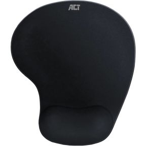 ACT AC8010 muismat Zwart