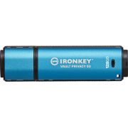 Kingston-Technology-IronKey-Vault-Privacy-50-USB-flash-drive-128-GB-USB-Type-A-3-2-Gen-1-3-1-Gen-1-