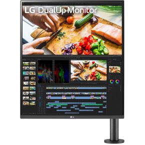 LG 28MQ780-B 28 DualUp 16:18 monitor