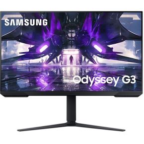 Samsung Odyssey LS32AG324NU 81,3 cm (32 ) 1920 x 1080 Pixels Full HD Zwart