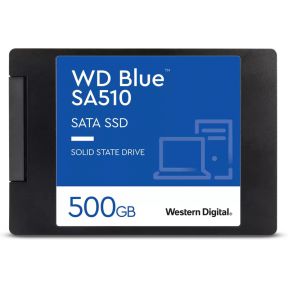 WD SSD Blue SA510 500GB SATA