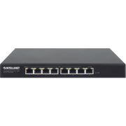 Intellinet-561679-netwerk-Gigabit-Ethernet-10-100-1000-Power-over-Ethernet-PoE-Zwart-netwerk-switch
