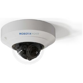 Mobotix MOVE Dome IP-beveiligingscamera Binnen & buiten 2720 x 1976 Pixels Plafond