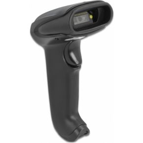 Delock 90562 barcodescanner 1D en 2D voor 2,4 GHz, Bluetooth of USB