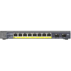 Netgear Switch GS110TP-200EUS