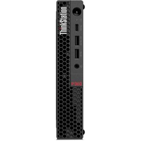 Lenovo ThinkStation P360 i5-12500 mini PC Intel® Core© i5 16 GB DDR5-SDRAM 512 GB SSD Windows 11