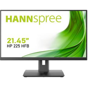 Hannspree HP 225 HFB 54,5 cm (21.4 ) 1920 x 1080 Pixels Full HD LED Zwart