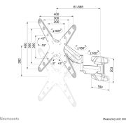 Neomounts-WL70-550BL14-tv-wandsteun