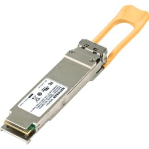 NETGEAR ACM761-10000S netwerk transceiver module Vezel-optiek 100000 Mbit/s QSFP28