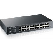 Zyxel-GS1915-24E-Managed-L2-Gigabit-Ethernet-10-100-1000-1U-Zwart-netwerk-switch