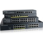 Zyxel-GS1915-24E-Managed-L2-Gigabit-Ethernet-10-100-1000-1U-Zwart-netwerk-switch