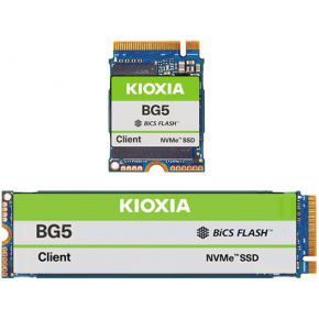 Kioxia KBG50ZNS256G internal solid state drive 256 GB BiCS FLASH M.2 SSD