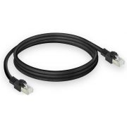 ACT-Zwart-1-meter-S-FTP-CAT7-PUR-flex-patchkabel-snagless-met-RJ45-connectoren-CAT6A-compliant-