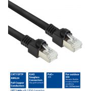 ACT-Zwart-1-meter-S-FTP-CAT7-PUR-flex-patchkabel-snagless-met-RJ45-connectoren-CAT6A-compliant-