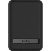 Belkin-BPD004btBK-5000-mAh-Draadloos-opladen-Zwart
