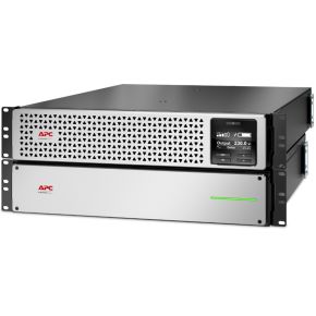 APC SRTL3000RM4UXLI UPS Dubbele conversie (online) 3 kVA 2700 W
