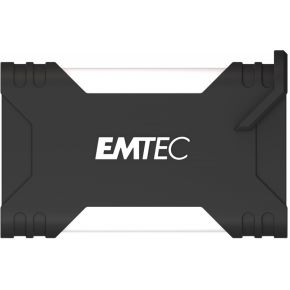 Emtec X210G 2000 GB Zwart, Wit