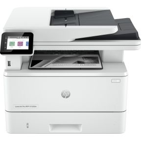 HP LaserJet Pro MFP 4102fdn printer, Zwart-wit, Printer voor Kleine en middelgrote ondernemingen, Pr