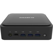 Gigabyte GB-BER3H-5300 PC/workstation barebone Zwart 5300U 2,6 GHz