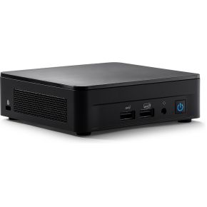 Intel NUC 12 Pro Kit NUC12WSKv7 UCFF Zwart i7-1270P