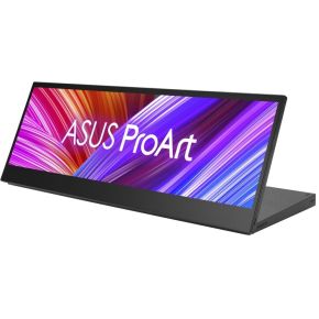 ASUS ProArt PA147CDV 35,6 cm (14 ) 1920 x 550 Pixels LCD Touchscreen Zwart