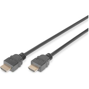 Digitus DB-330113-020-S HDMI kabel 1 m
