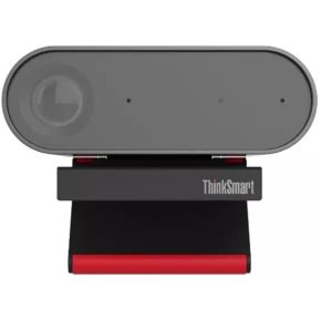 Lenovo ThinkSmart webcam 3840 x 2160 Pixels USB-C Zwart