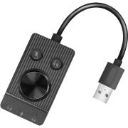 LogiLink-USB-2-0-audio-adapter-met-volume-control-3x-3-5-mm-F-zwart