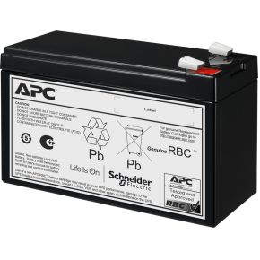 APC RBC176 UPS-accu Sealed Lead Acid (VRLA) 24 V 9 Ah