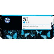 HP-764-cyaan-inktcartridge-300-ml