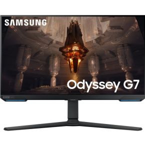 Samsung Odyssey G7 G70B 71,1 cm (28 ) 3840 x 2160 Pixels 4K Ultra HD LED Zwart