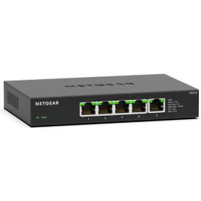 Netgear MS305-100EUS unmanaged netwerk- 2.5G netwerk switch