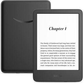 Amazon Kindle e-book reader Touchscreen 16 GB Wifi Zwart w/SO