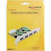 Delock-89363-PCI-Express-x1-kaart-naar-4-x-externe-USB-Type-A-femalee-USB-5-Gbps