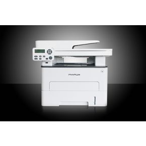 Pantum M7100DW multifunctionele printer Laser A4 1200 x 1200 DPI 33 ppm Wifi