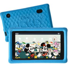 Pebble Gear Tablet voor Kinderen met Beschermhoes en Koptelefoon - Mickey and Friends - Veilig - 7 inch