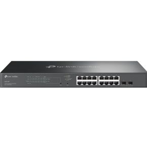 TP-Link TL-SG2218P netwerk-switch L2/L2+ Gigabit Ethernet (10/100/1000) Power over Ethernet (PoE) 1U