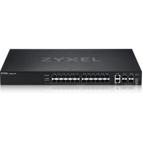Zyxel XGS2220-30F Managed L3 Geen Zwart netwerk switch