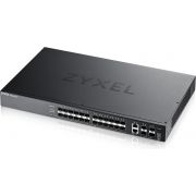 Zyxel-XGS2220-30F-Managed-L3-Geen-Zwart-netwerk-switch