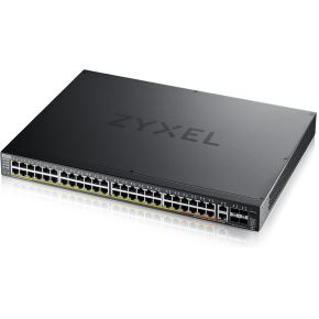 Zyxel XGS2220-54HP Managed L3 Gigabit Ethernet (10/100/1000) Power over Ethernet (PoE)