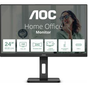 AOC Pro-line P3 24P3CV 24 Full HD USB-C IPS Monitor