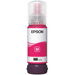 Epson 107 inktcartridge 1 stuk(s) Origineel Magenta