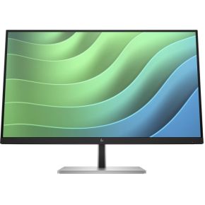 HP E27 G5 68,6 cm (27 ) 1920 x 1080 Pixels Full HD LED Zwart